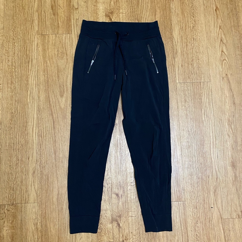 Black Athleta Joggers